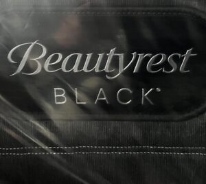 Queen Beautyrest Black L Class Medium Pillow Top Mattress