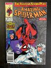 Amazing Spider-Man #321 VF Copper Age comic featuring Paladin!