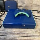 TESTED! Microsoft Xbox 360 E Special Edition Call of Duty Blue Teal Console