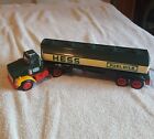 Vintage 1977 Hess Truck BANK. Lights Not Working. No Box.