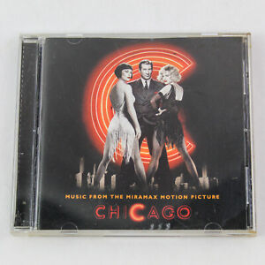 Chicago Music From The Miramax Motion Picture CD 2002 Sony Music Entertainment
