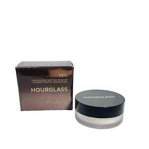Hourglass Veil Translucent Setting Face Powder Travel Size Mini .03oz/.9g NIB
