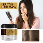 KERATIN PROTEIN COLLAGEN HAIR MASK FOR DRY DAMAGED HAIR REPAIR TREATM Sale