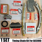 Genuine NEW Timing Chain Kit For Honda Accord 08-12 ACURA TSX 09-14 2.4 K24