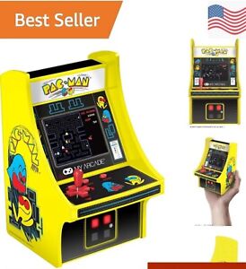 Mini Arcade Machine: Pac-Man Video Game - 2.75