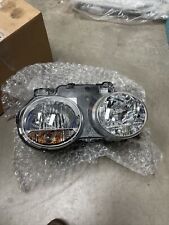 New Jaguar Headlamp Assembly C2C28134