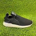 Adidas NMD XR1 Mens Size 11 Black White Athletic Running Shoes Sneakers BY9921