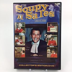 Soupy Sales Collection - Volume 3 (DVD, 2005)