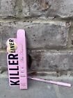 Too Faced Killer Liner 36 Hour Waterproof Gel Eyeliner Pencil,killer Pink