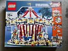 Lego 10196 GRAND CAROUSEL (New/Sealed) - Excellent condition