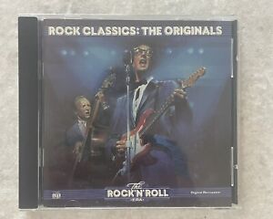 New ListingTIME LIFE Rock N Roll Era Rock Classics: The Originals RARE! OOP!