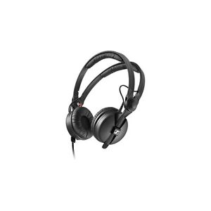 Sennheiser Pro Audio Professional HD 25 On-Ear DJ Headphones Black