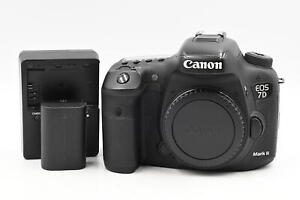 Canon EOS 7D Mark II 20.2MP Digital Camera Body #861