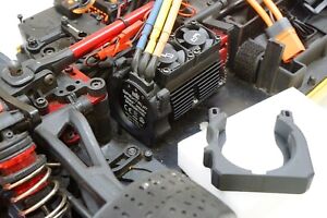 ABS Motor Support for Arrma 6s 2050kv Notorious, Mojave, Kraton, Outcast, Talion