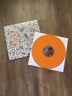 Paramore Riot! Urban Outfitters Exclusive Translucent Orange Vinyl