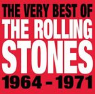 The Very Best Of The Rolling Stones 1964-1971 The Rolling Stones audioCD Used -