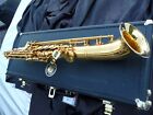 Cannonball  GOLD  plated Arc  /  Tip Bell  Soprano Saxophone