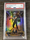 New Listing2023 Panini Gold Standard Bryce Young RC Platinum /75 PSA 9 MINT