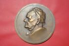 FRENCH WEST AFRICA 50 YEARS IN AFRICA OF THERESE NARS MEDAL BY M. RANSON