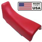 YAMAHA PW80 85-06 RED VINYL SEAT COVER (For: Yamaha PW80)