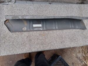 1966 1967 Dodge or Plymouth inner trunk patch panel right side