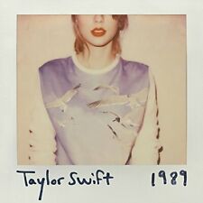Taylor Swift - 1989 - Taylor Swift CD FSVG The Fast Free Shipping