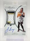 JADEN IVEY 2022-23 FLAWLESS RPA ROOKIE PATCH AUTOGRAPH RC AUTO /25 Q2102