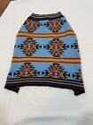 New ListingVibrant Life Dog Sweater Shirt Aztec Southwestern Native Tribal Large