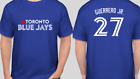 Vlad Guerrero Jersey Blue Jays shirt t-shirt fan gear