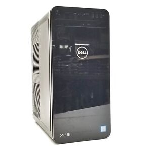 Dell XPS 8930 Tower Core i7-8700 3.2GHz 16GB 1TB SSD NO/OS Desktop PC WiFi PARTS