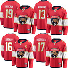 Men's Florida Panthers Hockey 2024 Red Home Jersey
