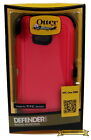 New OEM Otterbox Defender Series Case HTC One M8 77-40437 Neon Rose Pink