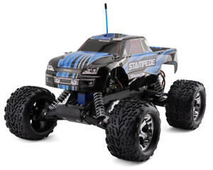 Traxxas Stampede 1/10 RTR Monster Truck (Blue) [TRA36054-8-BLUE]