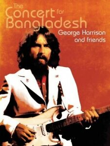 The Concert For Bangladesh [DVD] [2005] -  CD 3IVG The Fast Free Shipping