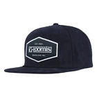 G. Loomis Rope Flatbill Cap Color - Navy Size - One Size Fits Most (GHATRPFBN...