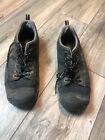 Keen Leather Waterproof Lace up Shoes Men’s 11 1/2