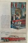 1959 Cadillac Vintage Car Advertising