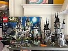 Lego Monster Fighters Vampyre Castle #9468 100% Complete Box Instructions