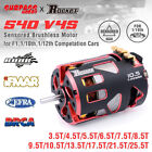 Surpasshobby 540 V4S Sensored Brushless Racing Motor 120A ESC for 1/10 RC Car