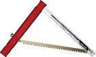 Sven Saw Folding Camp Saw w/15'' Blade Perfect for Backpack & Camping