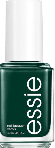 essie nail polish, off tropic, green nail polish, 0.46 oz