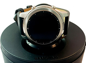 Samsung Gear S3 Classic Smart Watch SM-R770 46mm GPS Bluetooth - Silver