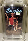 Disney Home Video SMOKE VHS Movie Video 1997 FACTORY SEALED BECKETT BGS 8 / A-