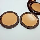 Tarte Amazonian Clay Soothing Balm Foundation LT MED 0.31oz (LOT OF 2) NEW Unbox