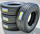 4 Tires Accelera Omikron H/T 235/70R16 106H A/S All Season (Fits: 235/70R16)