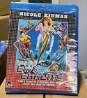 BMX Bandits (1983) Blu-ray Disc Severin Films 2011 Nicole Kidman Ozploitation