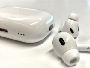 Genuine Apple AirPods Pro Airpod (1st or 2nd) Gen Replacement Case Left Or Right