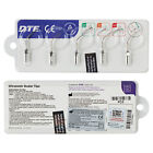 1/2/5/10 Set Woodpecker DTE Dental Ultrasonic Scaler Tips Kit GD1 GD2 GD4 PD1