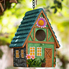 Bird Houses for outside Clearance Hanging Birdhouses for Outdoors Bluebird House