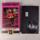 Ladies Night Beta Betamax Video Tape Annette Haven Lisa Deleeuw EROTIC Film